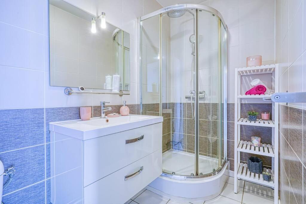 Ferienwohnung Saphir T2 Proche Paris Vitry-sur-Seine Exterior foto