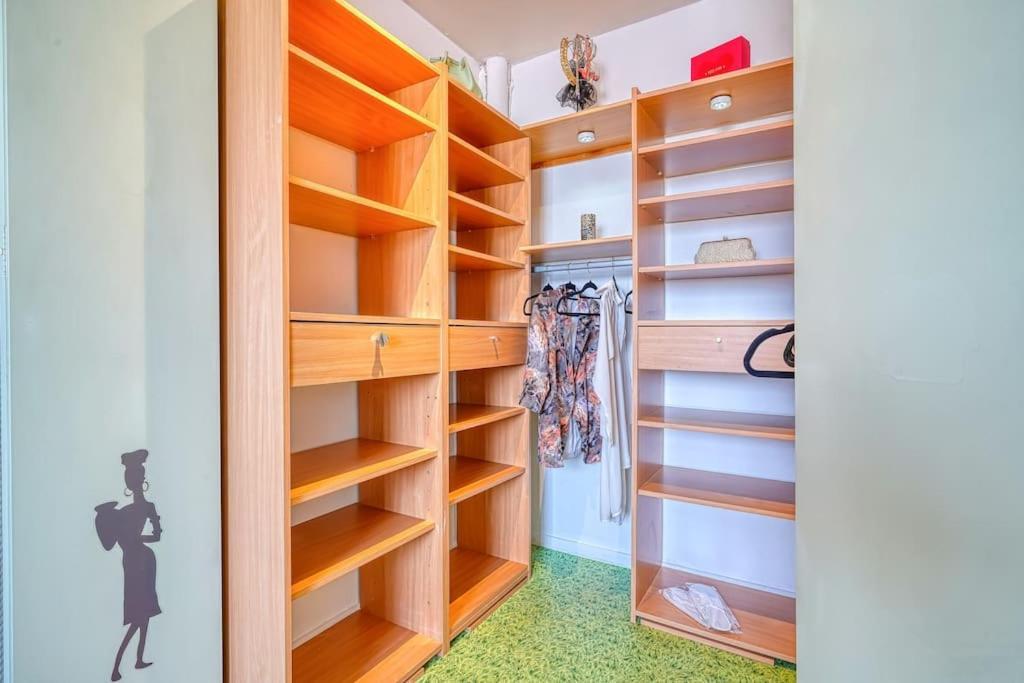 Ferienwohnung Saphir T2 Proche Paris Vitry-sur-Seine Exterior foto